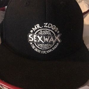 Custom hat